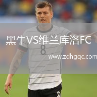 黑牛VS維蘭庫洛FC