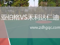 亞伯格VS禾利達仁迪