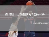 維德祖羅茲B隊(duì)VS斯維特