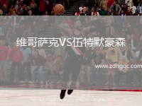 維哥薩克VS伍特默豪森