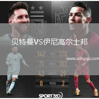 貝特曼VS伊尼高爾士邦