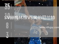 SV赫梅林根VS奧伯尼蘭特