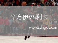 辛方伊VS利卡