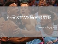 盧積波特VS馬其頓尼亞