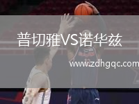 普切雅VS諾華茲