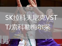 SK拉科夫尼克VSTJ索科勒梅爾采