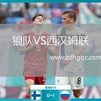 狼隊VS西漢姆聯(lián)