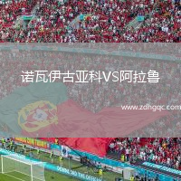 諾瓦伊古亞科VS阿拉魯