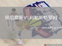 侯尼霍斯VS利勒斯特羅姆