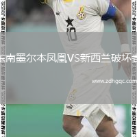 東南墨爾本鳳凰VS新西蘭破壞者