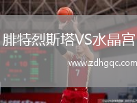 腓特烈斯塔VS水晶宮