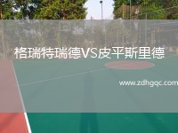 格瑞特瑞德VS皮平斯里德