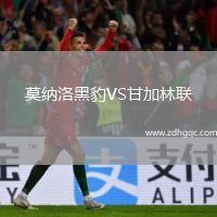 莫納洛黑豹VS甘加林聯