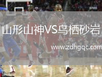山形山神VS鳥棲砂巖