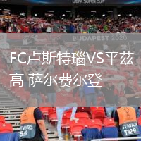 FC盧斯特瑙VS平茲高 薩爾費爾登