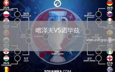 喀澤夫VS諾華茲