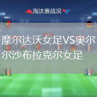 摩爾達(dá)沃女足VS奧爾沙布拉克爾女足