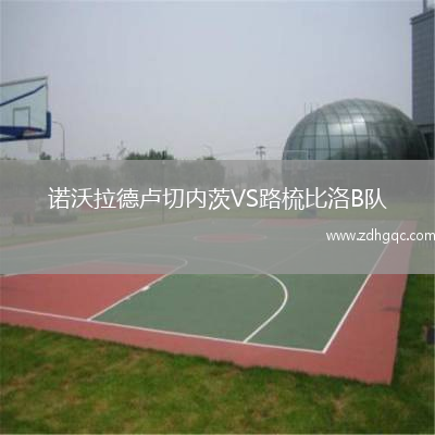 諾沃拉德盧切內(nèi)茨VS路梳比洛B隊
