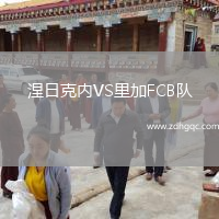 涅日克內(nèi)VS里加FCB隊