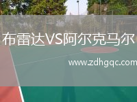 布雷達(dá)VS阿爾克馬爾