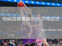 柏納洛德夏普爾VS貝特達甘