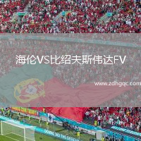 海倫VS比紹夫斯偉達(dá)FV