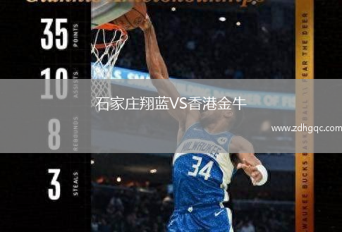 石家莊翔藍VS香港金牛