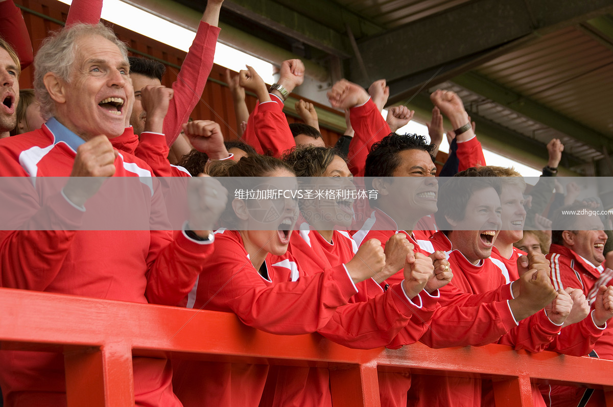 維拉加斯FCVS圣米格利托體育