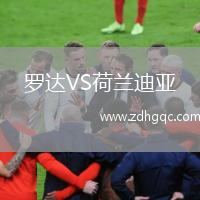 羅達(dá)VS荷蘭迪亞