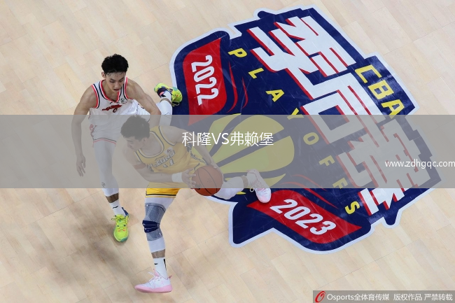 科隆VS弗賴堡