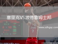 塞里克VS波德魯姆士邦