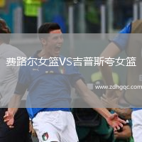 費(fèi)路爾女籃VS吉普斯夸女籃