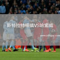 斯特拉特福鎮(zhèn)VS哈索威