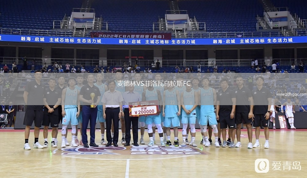 麥德林VS菲洛瓦烏拉斯FC