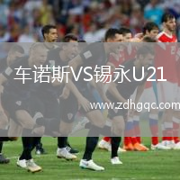 車諾斯VS錫永U21