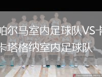 帕爾馬室內(nèi)足球隊(duì)VS卡塔格納室內(nèi)足球隊(duì)