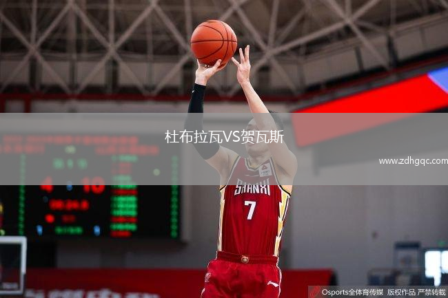 杜布拉瓦VS賀瓦斯