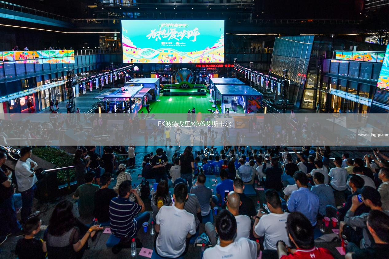 FK波德戈里察VS艾斯卡爾