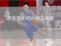 薩奇亞多坎VS埃及電信