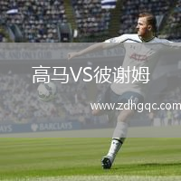 高馬VS彼謝姆