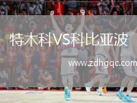 特木科VS科比亞波